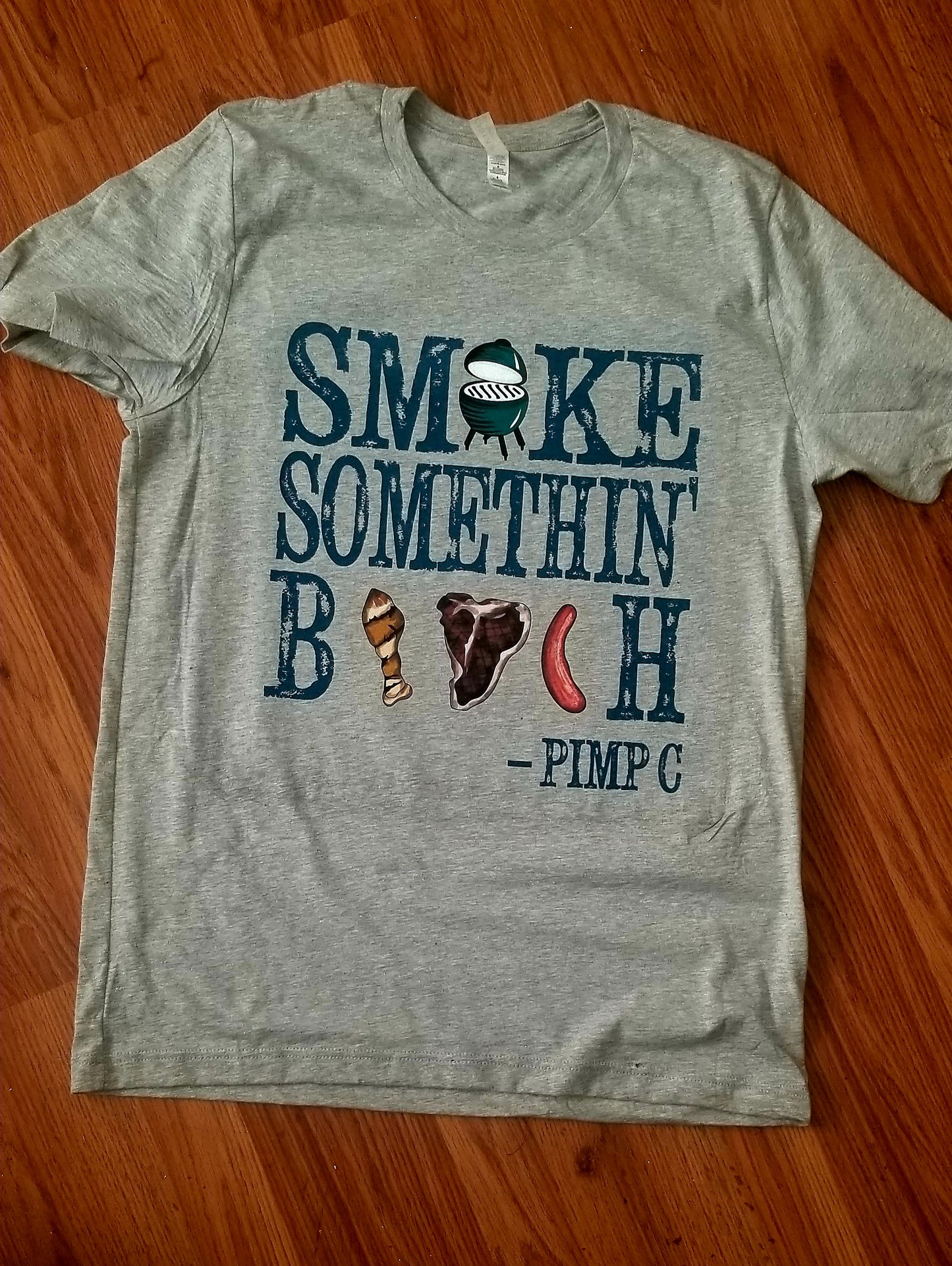 Smoke something  Tee