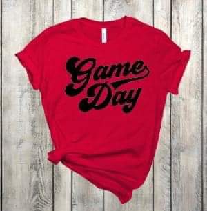 Game Day Tee