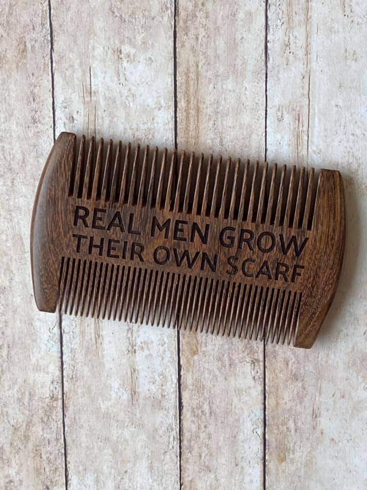 Beard combs