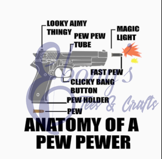 Anatomy of a Pew Transfer