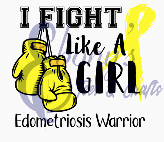 Endometriosis Warrior Transfer