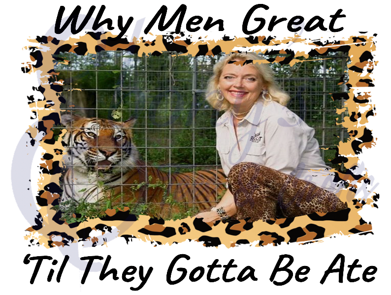 Why Men Great- Joe Exotic Transfer