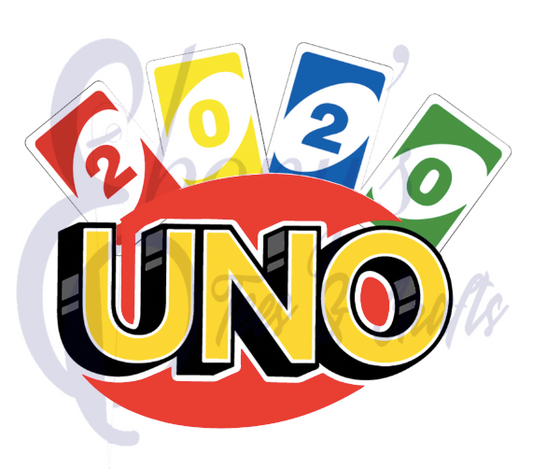 Seniors 2020 Uno  Transfer