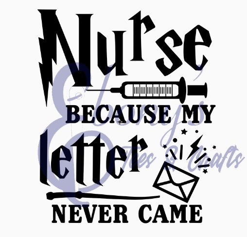 Nurse Because My Letter Never Came Transfer