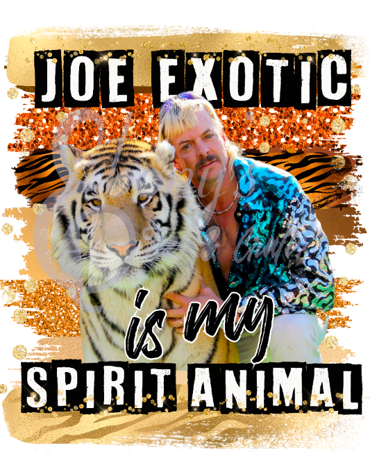 Joe Exotic Gold Transfer