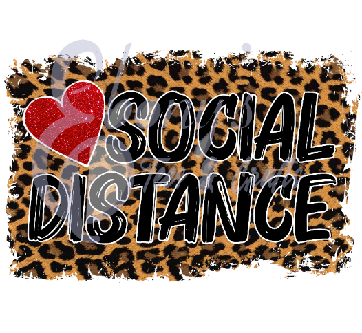 Social Distance Transfer