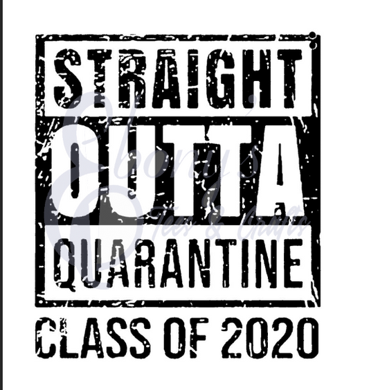 Straight Outta Quarentine 2020 Transfer