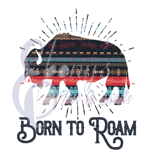 Born to Roam Transfer