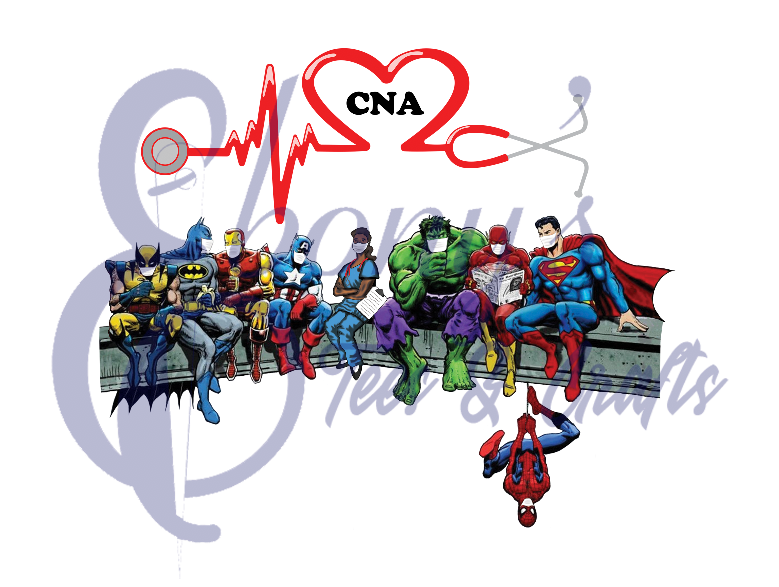 Superhero CNA 2 Transfer