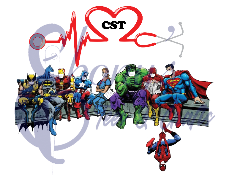 Superhero CST 1 Transfer