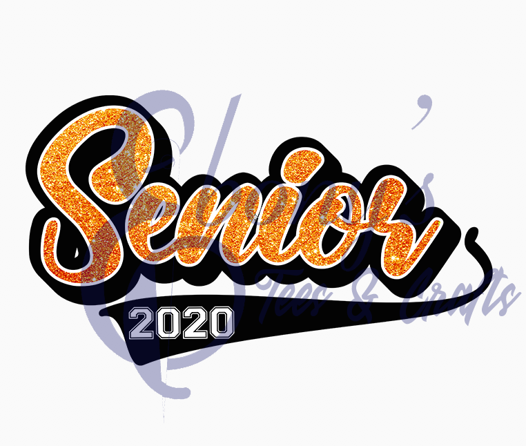 Orange senior Transfer