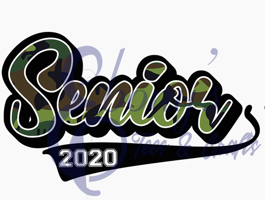 Senior CAMO Transfer