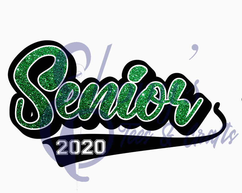 Senior green Transfer