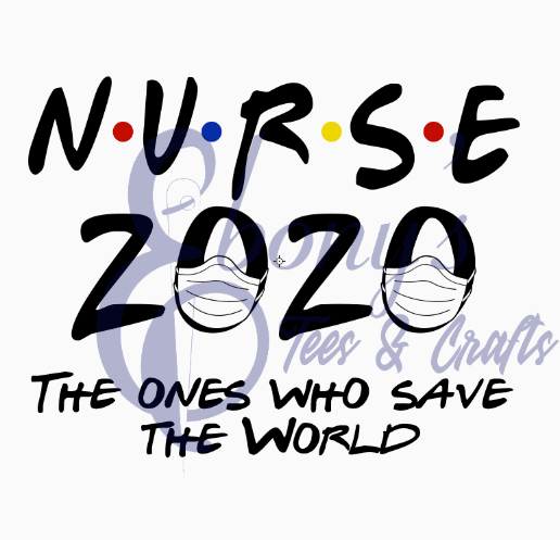 Nurse 2020- The ones who save the world Transfer