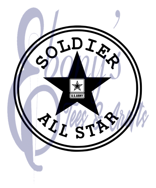 All Star Soldier Transfer