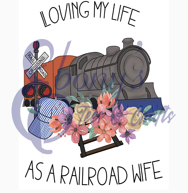 Railroad Wife Transfer