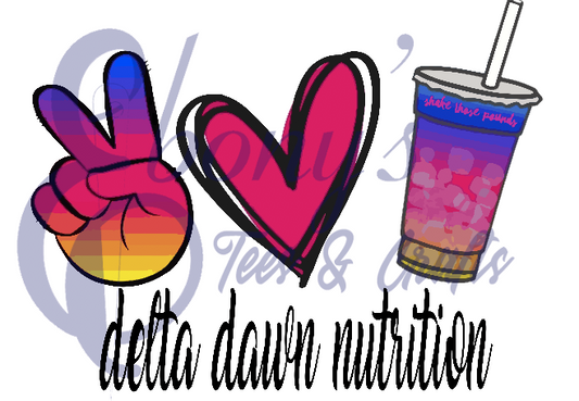 Delta Dawn Nutrition Transfer