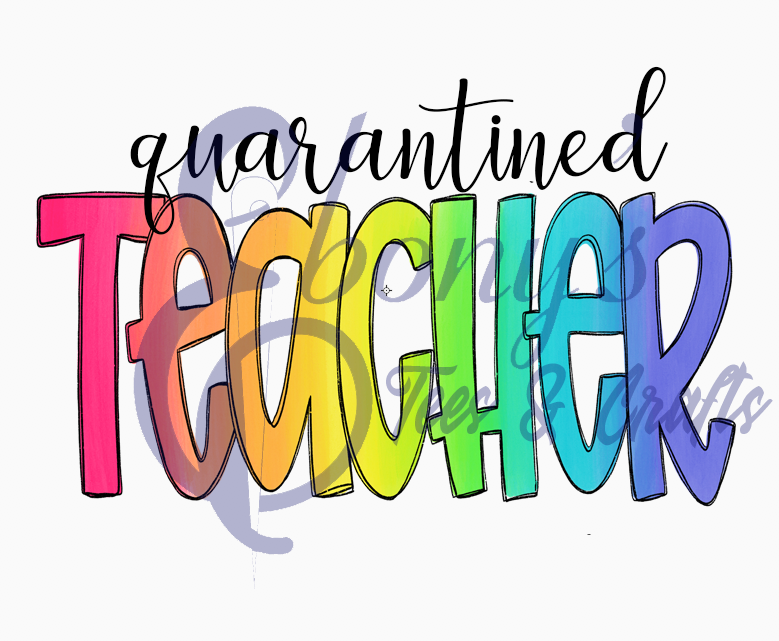 Quarantined Teacher Transfer