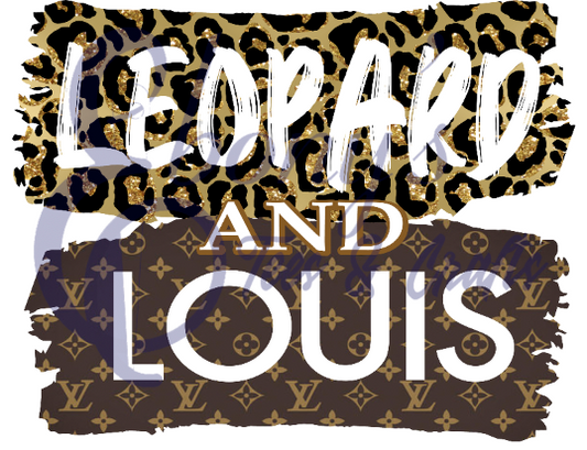 Leopard and Louis Transfer