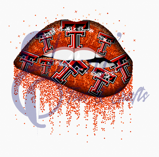 Texas Tech Lips Transfer