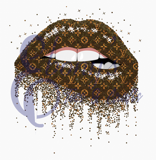 LV Lips Transfer