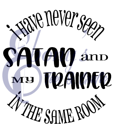 TRAINER AND SATAN Transfer