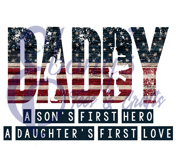 Daddy hero Transfer