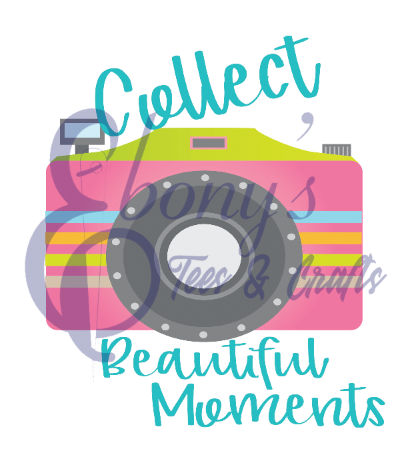 Collect Beautiful Moments Transfer