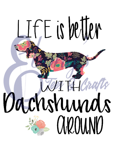 Life-Dachshunds Transfer