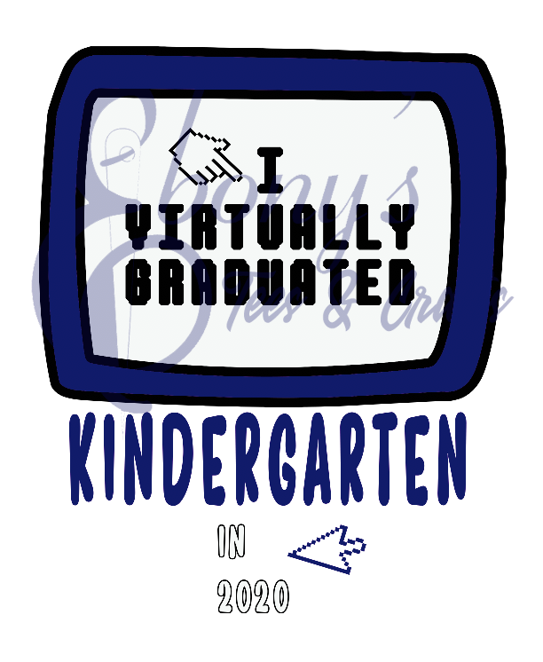 Virtually Graduated Kindergarten  Transfer