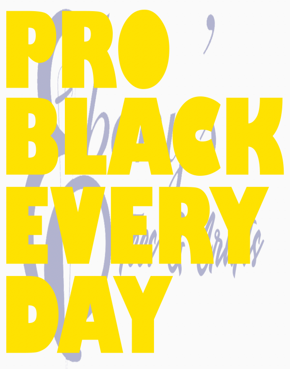 Pro Blk Every Day Transfer