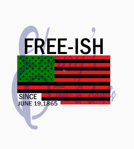 Freeish Flag Transfer