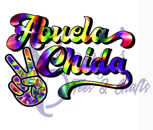 Abuela chida transfer