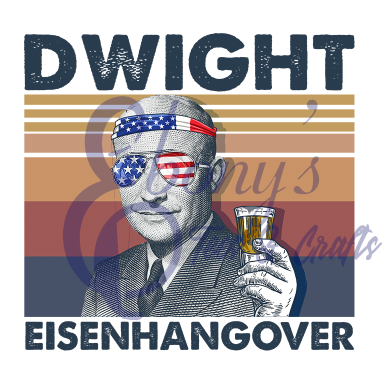 dwight eisenhangover Transfer