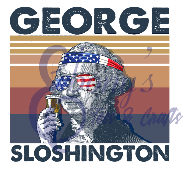 george sloshington Transfer