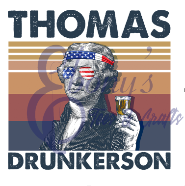 thomas drunkerson Transfer