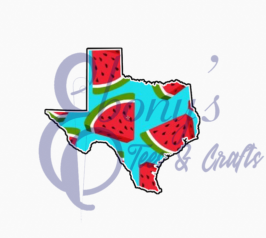 Texas Watermelon Transfer