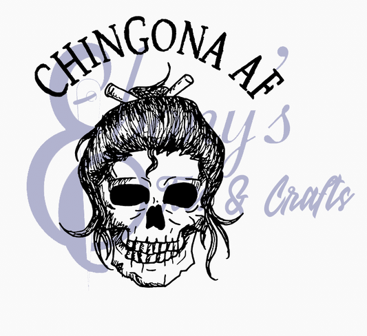 Chingona AF Transfer