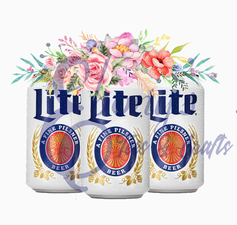 Miller Floral Transfer