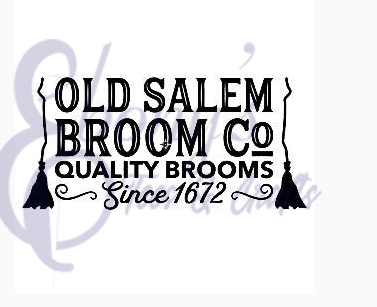 Old Salem Broom Transfer