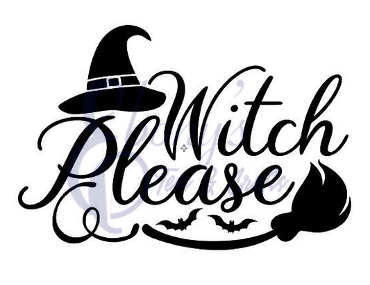 Witch Please Transfer