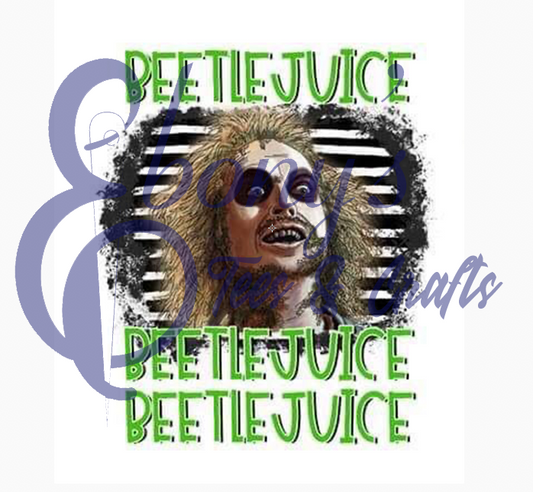 Beetlejuice Transfer