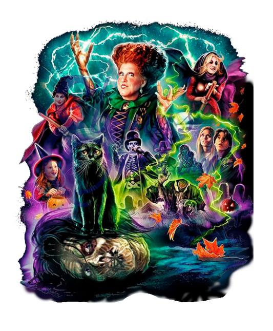 Hocus Pocus 1  Transfer