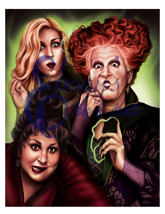 Hocus Pocus 3 transfer