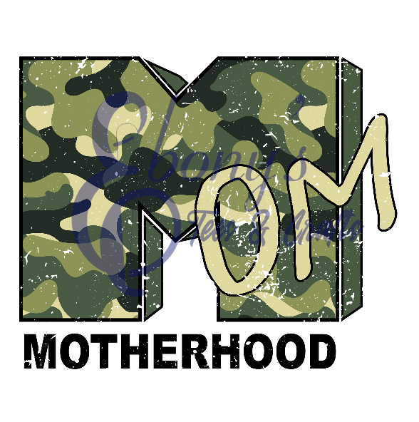 MTV mom CAMO Transfer