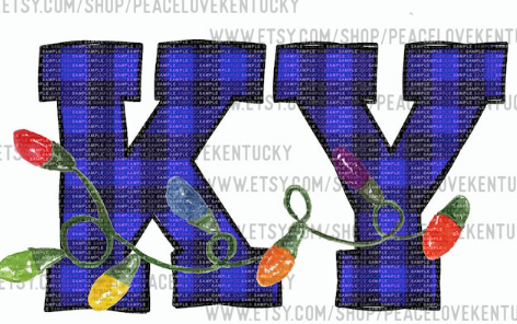 Kentucky Christmas Transfer