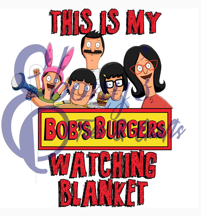 Bob's Burgers  Watching Blanket Transfer