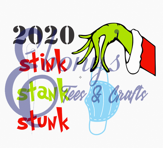 2020 stink stank stunk  Transfer