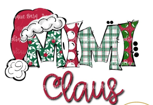 Mimi Claus Transfer