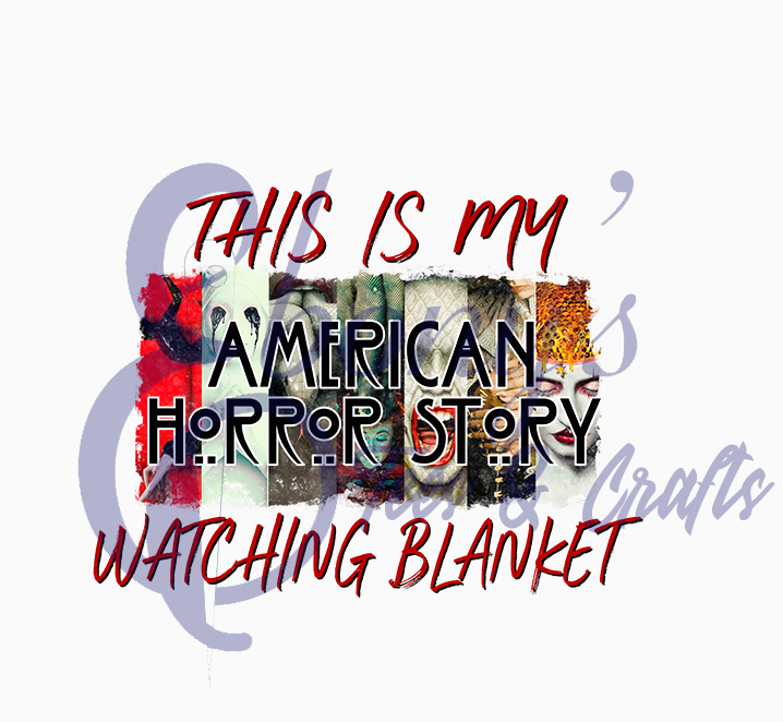 AHS BLANKET Transfer